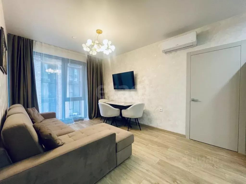 3-к кв. Москва Волгоградский просп., 32/5к4 (59.7 м) - Фото 1