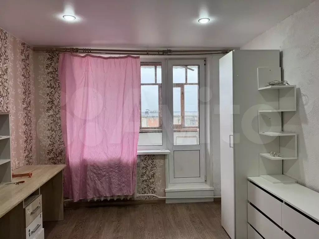 1-к. квартира, 24,7 м, 5/5 эт. - Фото 0