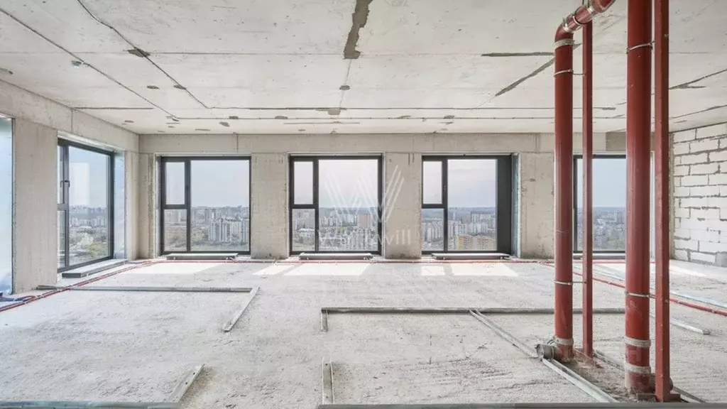 4-к кв. Москва Озерная ул., 1к2/4 (125.0 м) - Фото 1