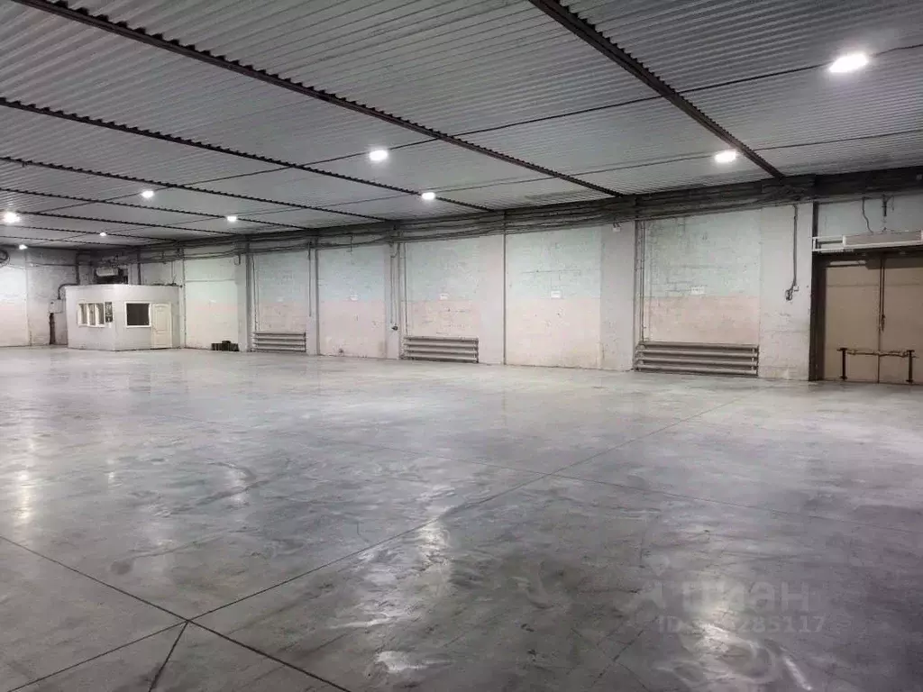 Склад в Красноярский край, Красноярск ул. Ломоносова, 85с11 (675 м) - Фото 1