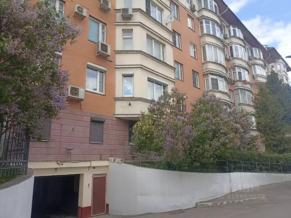 Гараж в Москва Большая Почтовая ул., 5 (13 м) - Фото 0