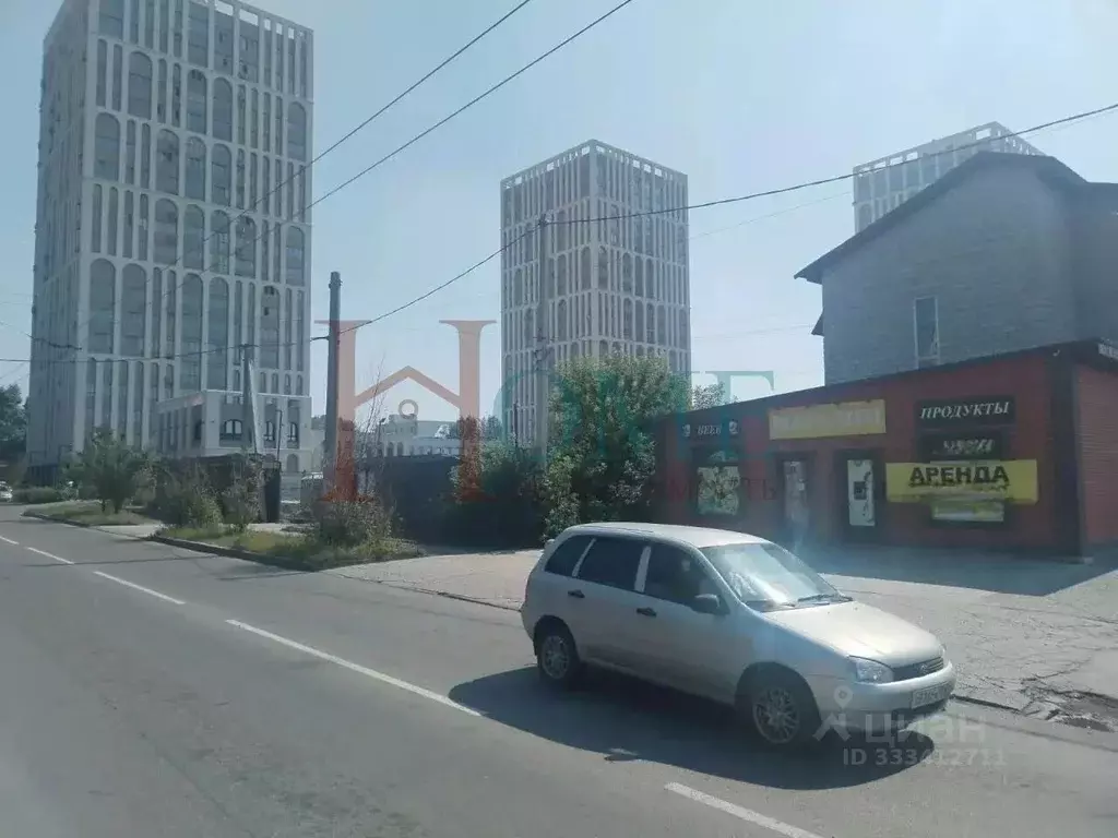 Помещение свободного назначения в Новосибирская область, Новосибирск ... - Фото 1