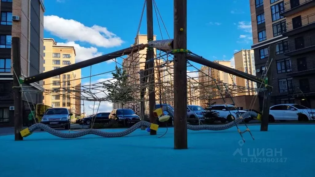 1-к кв. Ставропольский край, Ставрополь ул. Матрены Наздрачевой, 3/3к1 ... - Фото 2