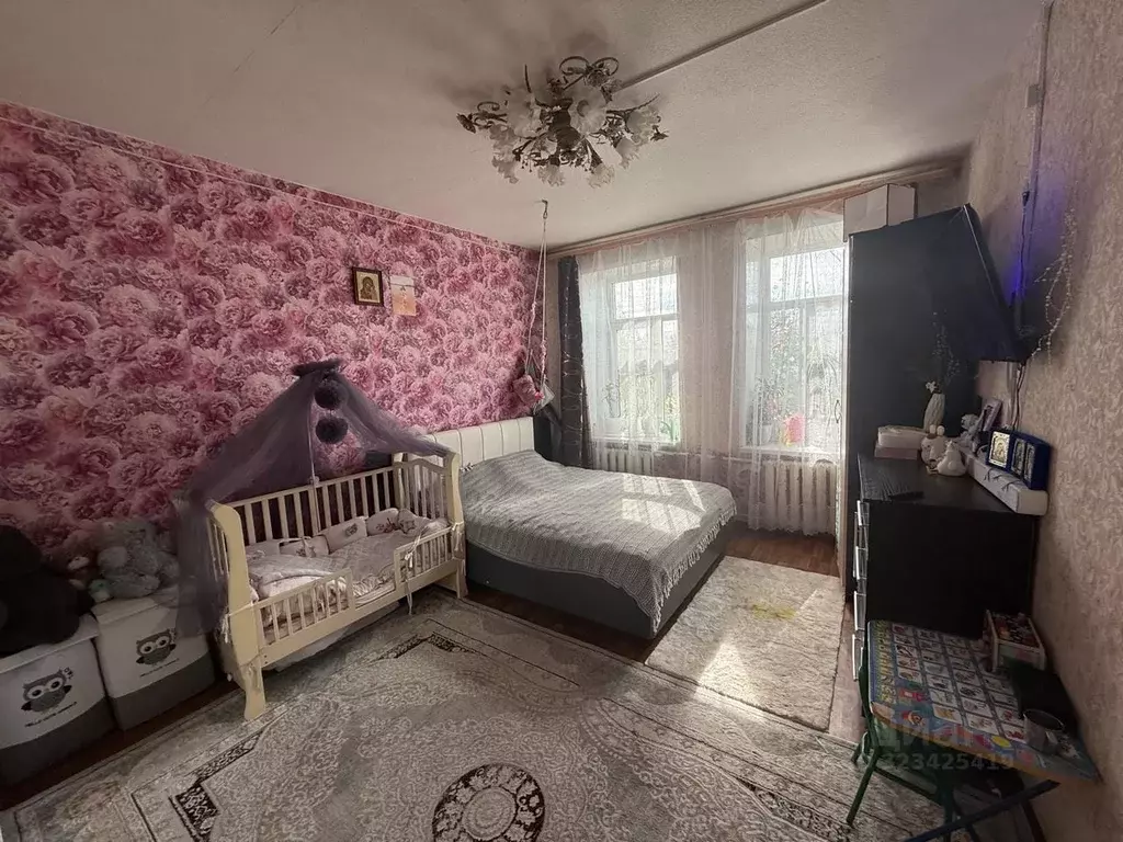 2-к кв. Владимирская область, Юрьев-Польский 1 Мая ул., 18 (44.3 м) - Фото 2