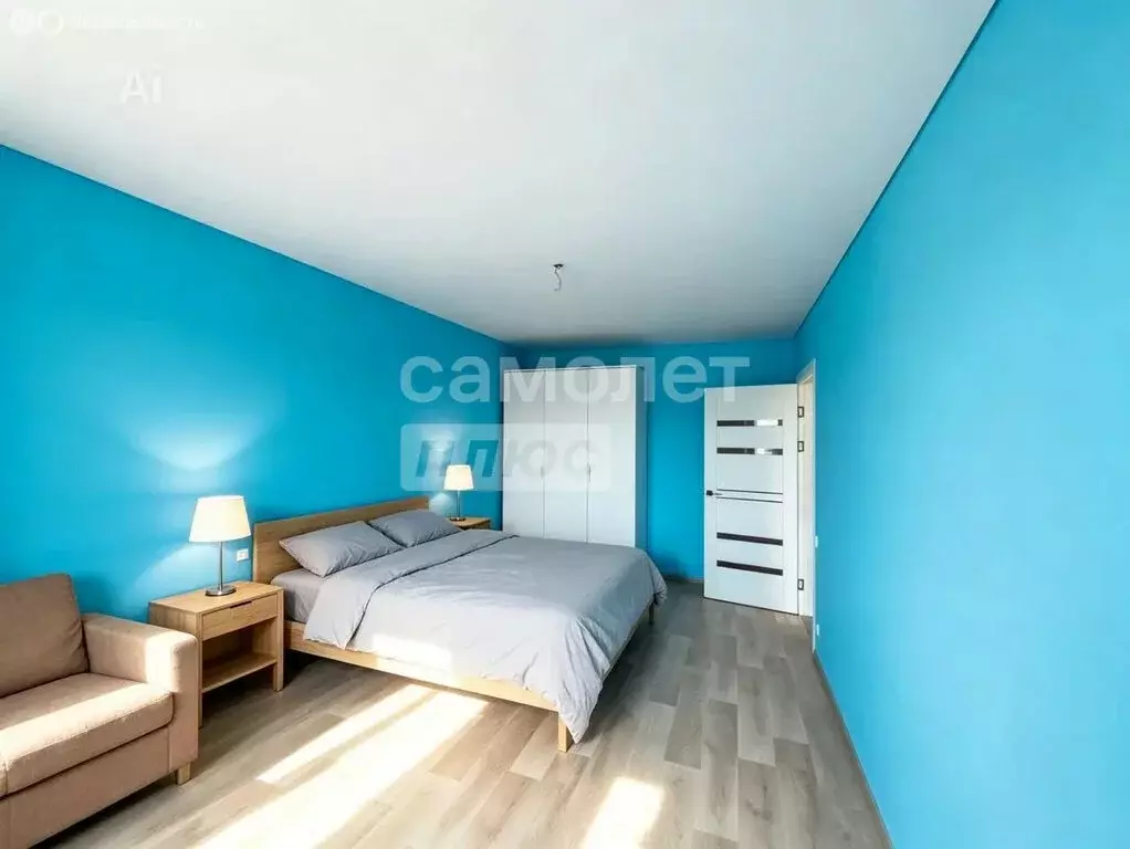 3-комнатная квартира: Миасс, улица Богдана Хмельницкого, 76 (69.7 м) - Фото 1