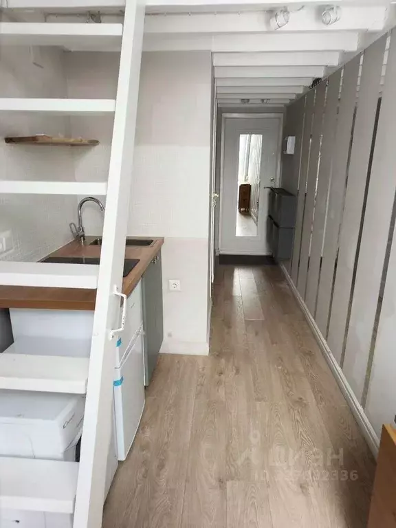 1-к кв. Москва Вольная ул., 25 (17.0 м) - Фото 1