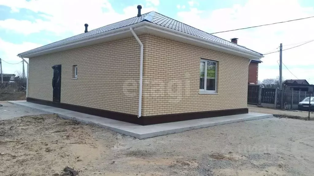 Дом в Амурская область, Благовещенск Ивушка СНТ, 1 (82 м) - Фото 1