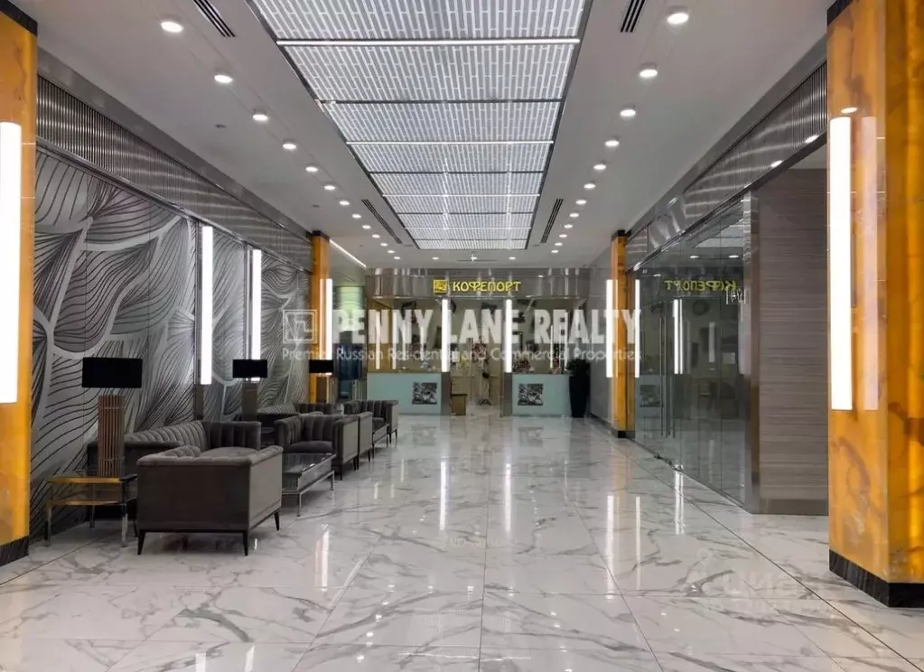 Помещение свободного назначения в Москва Верейская ул., 29С34 (609 м) - Фото 0