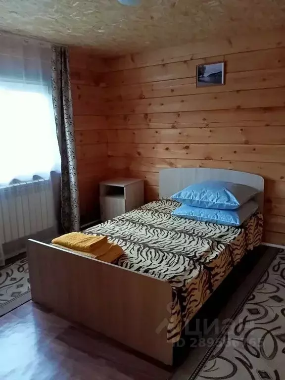 Дом в Алтай, Турочакский район, с. Иогач Центральная ул., 37Б (44 м) - Фото 0