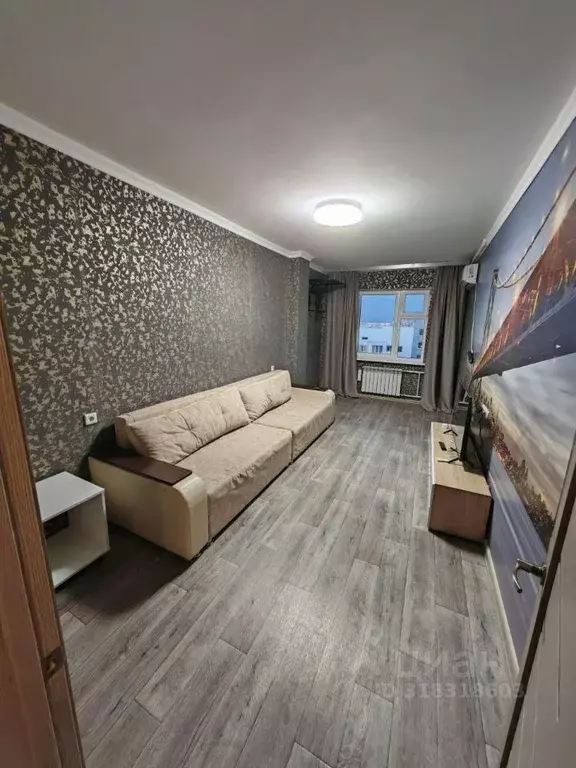 1-к кв. Саха (Якутия), Якутск ул. Лермонтова, 83 (40.0 м) - Фото 1