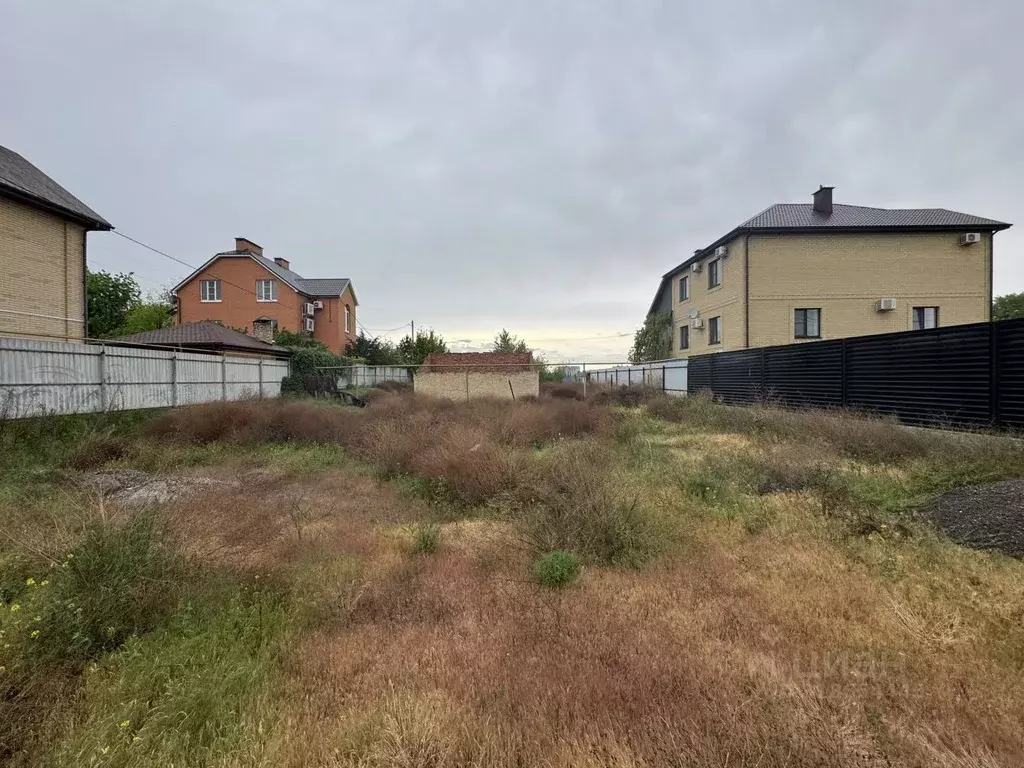 Участок в Астраханская область, Астрахань ул. Ульянова, 142 (6.0 сот.) - Фото 0