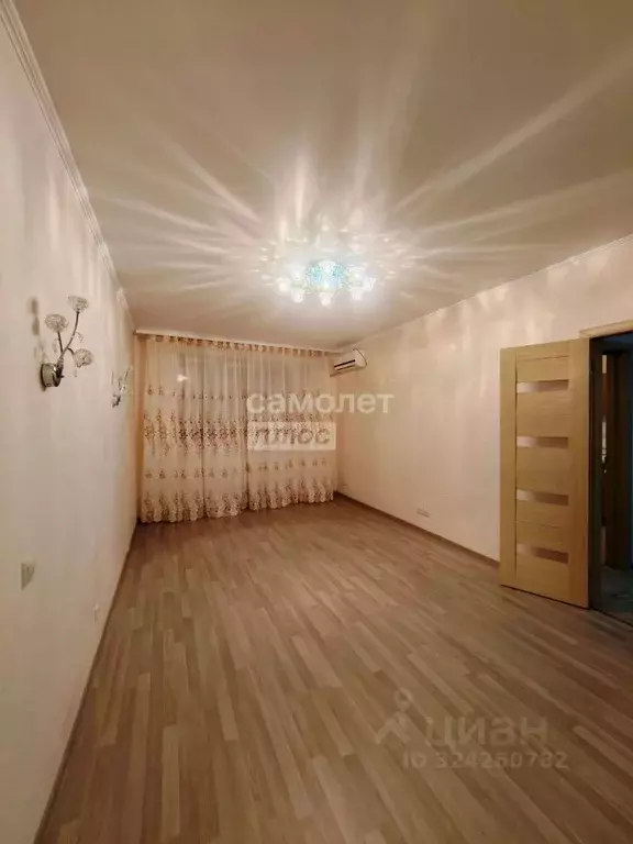 1-к кв. Липецкая область, Липецк ул. Имени Генерала Меркулова, 10А ... - Фото 1