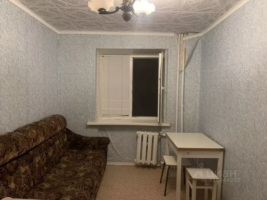 Комната Пензенская область, Пенза ул. Попова, 8 (13.0 м) - Фото 0