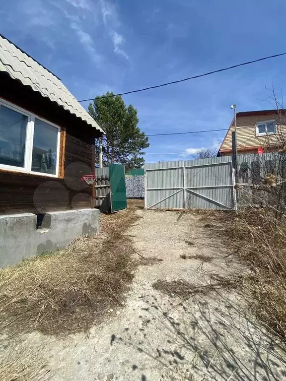 Дача 25,6 м на участке 6 сот. - Фото 1