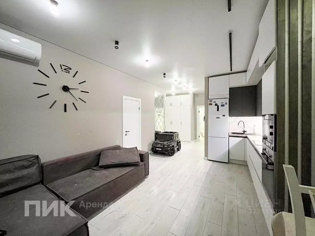 3-к кв. Московская область, Химки ул. Кудрявцева, 11 (87.0 м) - Фото 1