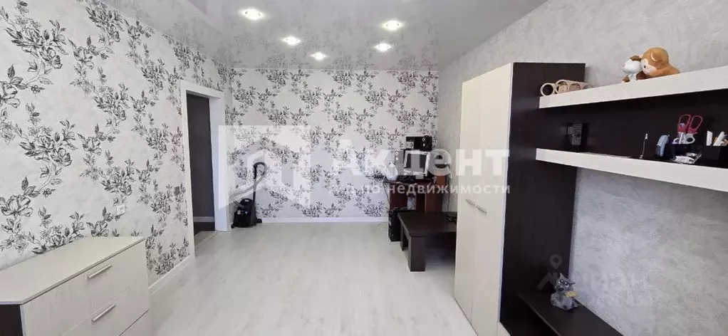 1-к кв. Ивановская область, Иваново Рождественский мкр, 1 (39.2 м) - Фото 2