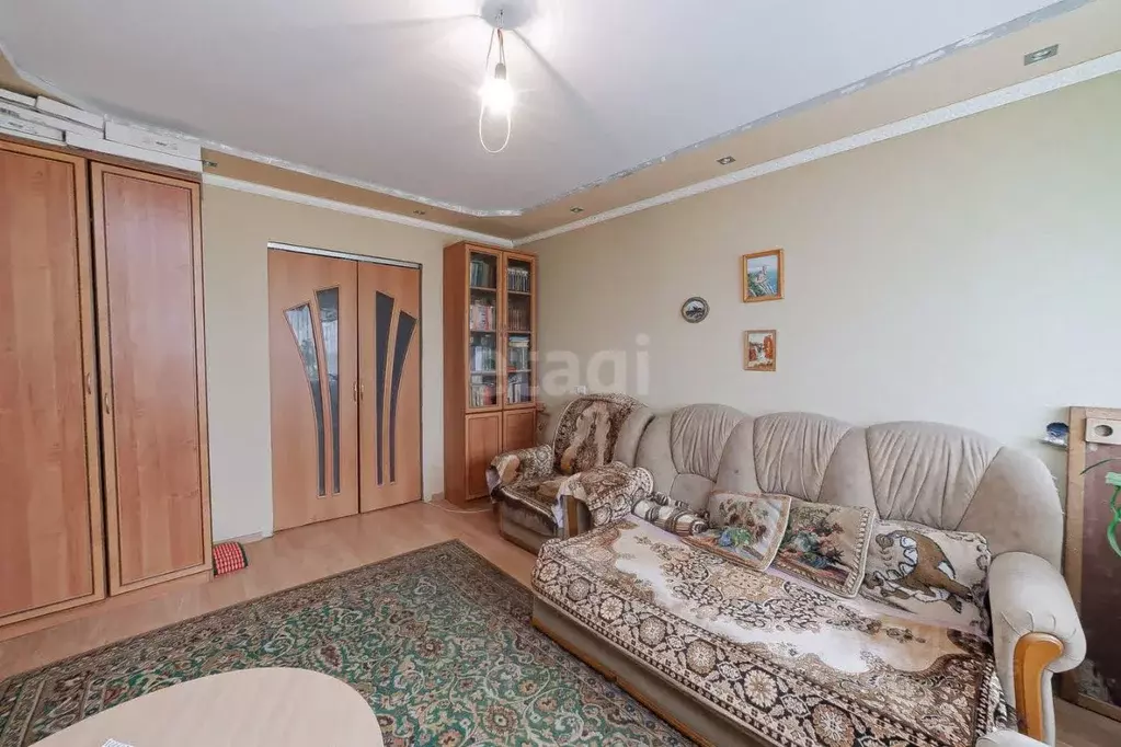 3-к кв. Тверская область, Тверь ул. Гончаровой, 10 (63.0 м) - Фото 0