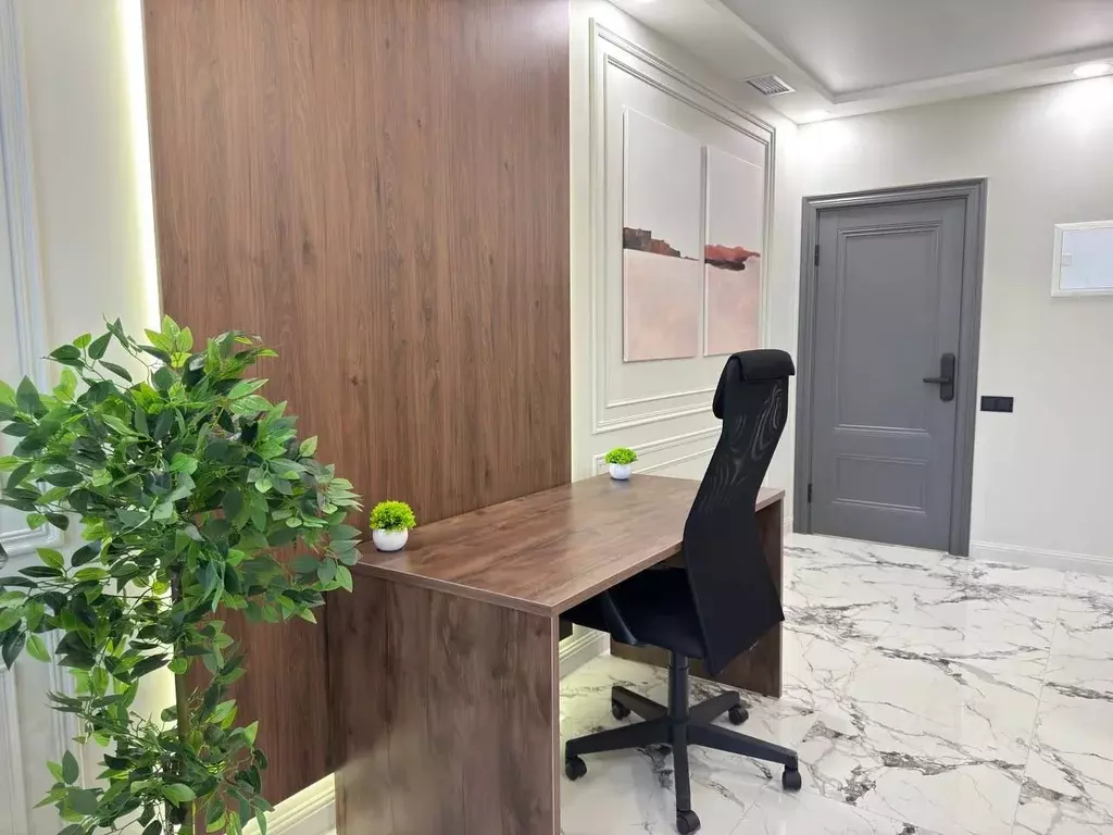 Офис в Москва 2-я Черногрязская ул., 6к3 (47 м) - Фото 1