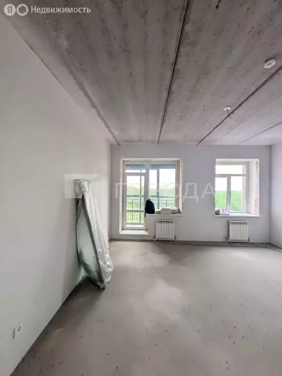 Квартира-студия: Барышевский сельсовет, посёлок Ложок, Солнечная ... - Фото 2