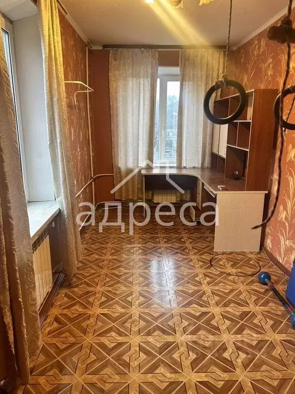 2-к кв. Самарская область, Самара Физкультурная ул., 25 (42.0 м) - Фото 1