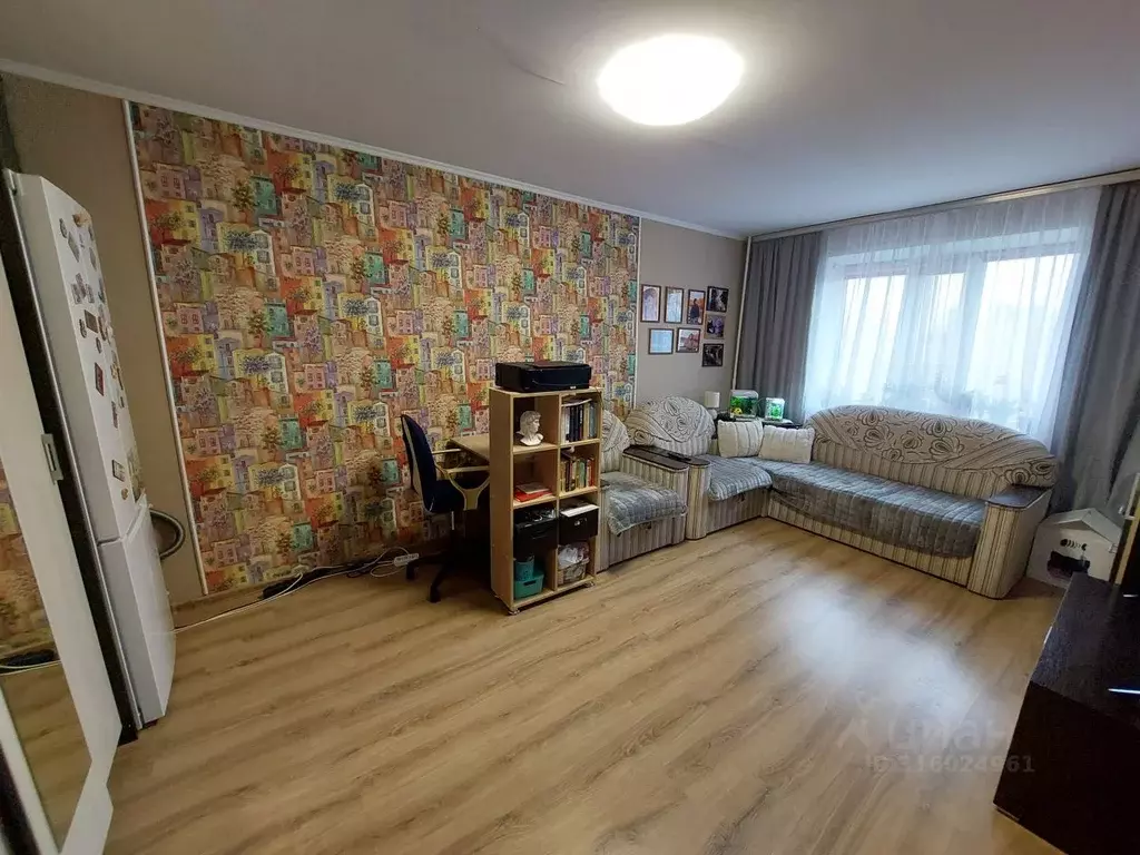 2-к кв. Тамбовская область, Тамбов городской округ, пос. Строитель, ... - Фото 1