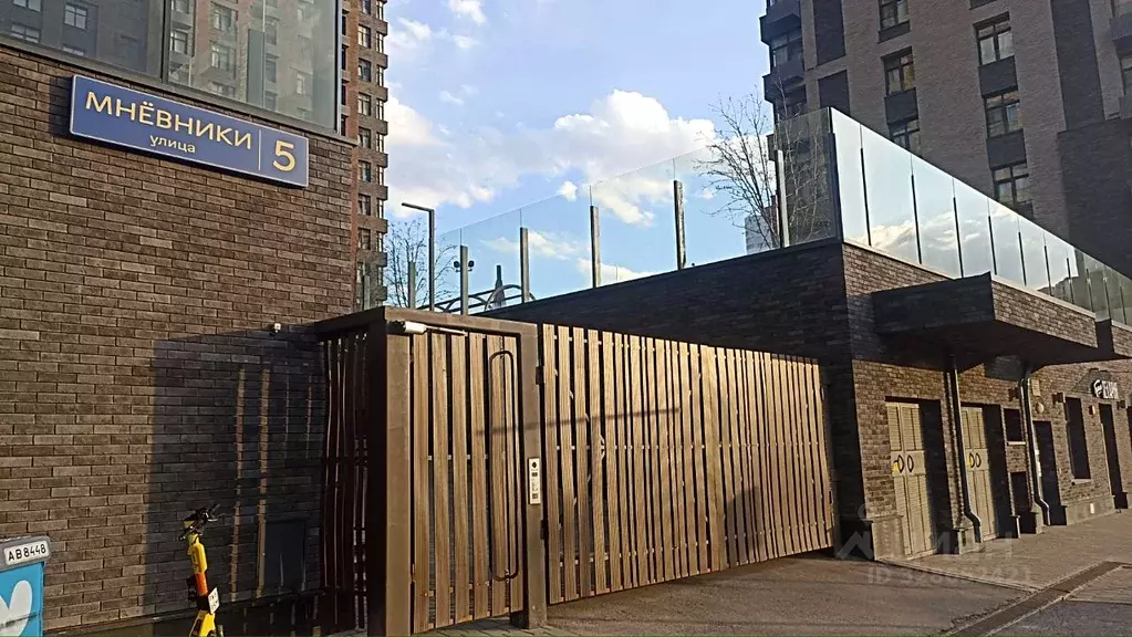 2-к кв. Москва ул. Мневники, 5 (60.0 м) - Фото 2