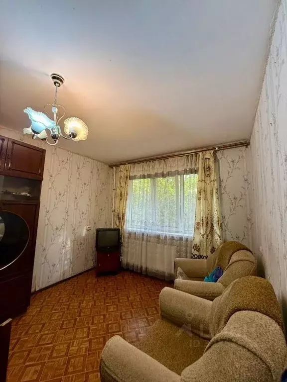 1-к кв. Татарстан, Казань ул. Короленко, 57 (30.9 м) - Фото 0