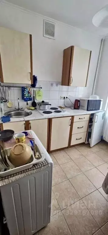 Комната Москва Кустанайская ул., 8К1 (12.0 м) - Фото 1