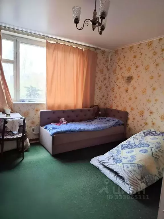 2-к кв. Москва Большой Тишинский пер., 2 (52.0 м) - Фото 2