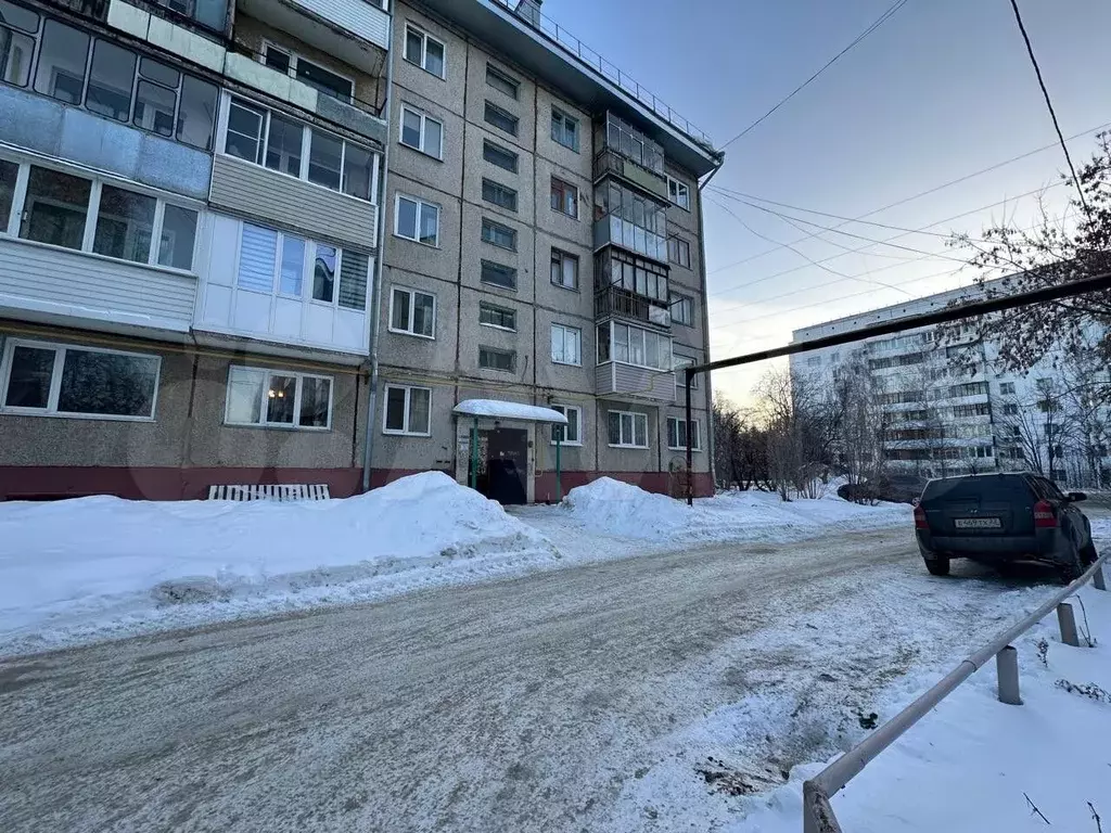 3-к. квартира, 61,2 м, 1/5 эт. - Фото 1