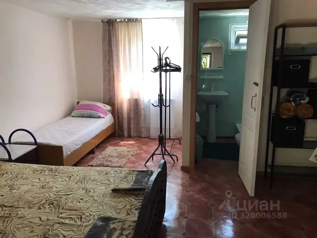 Комната Краснодарский край, Темрюкский район, Голубицкое с/пос, ... - Фото 1
