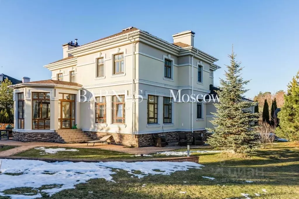 Дом в Московская область, Истра муниципальный округ, д. Аносино  (435 ... - Фото 2