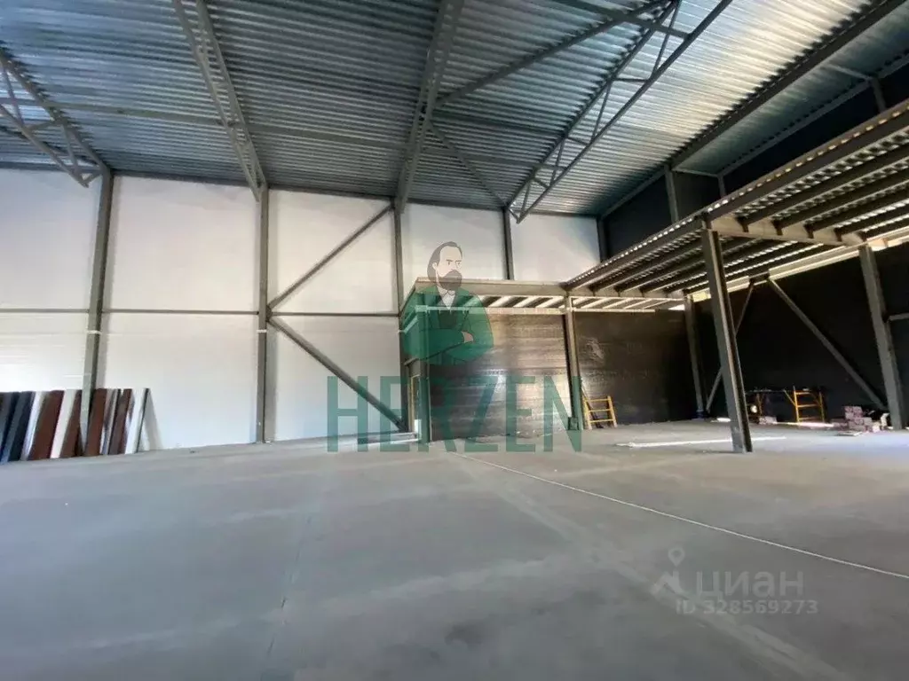 Склад в Московская область, Люберцы городской округ, Томилино пгт ул. ... - Фото 1