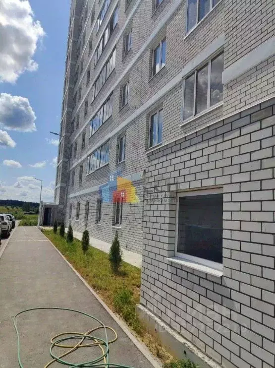 1-к кв. Тульская область, Тула городской округ, д. Харино ул. ... - Фото 2