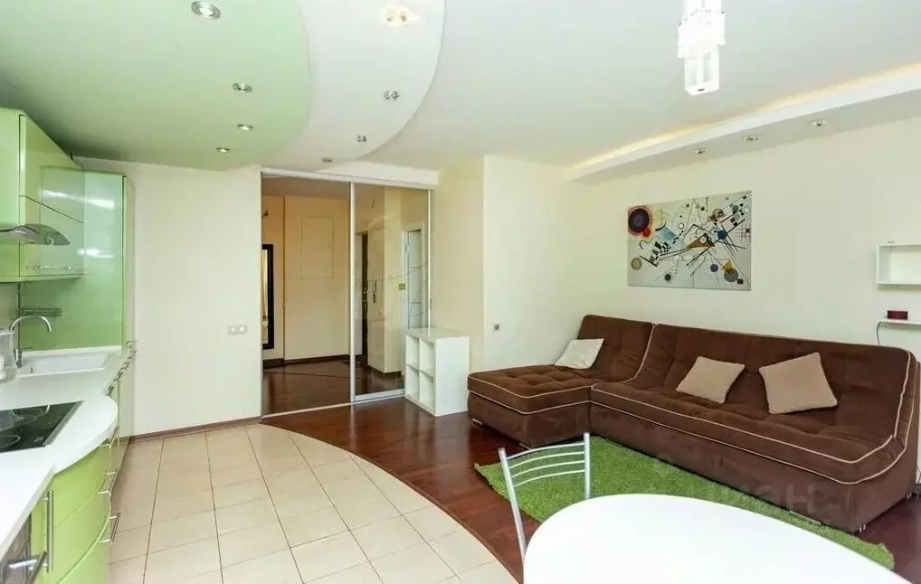 4-к кв. Москва 1-й Нагатинский проезд, 11к3 (120.0 м) - Фото 1