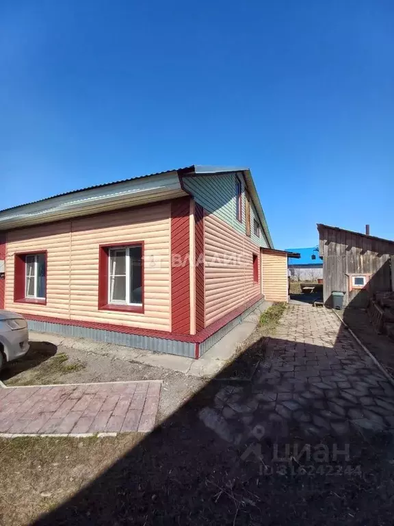 Дом в Алтайский край, Бийск Красноярский пер., 11 (62 м) - Фото 0