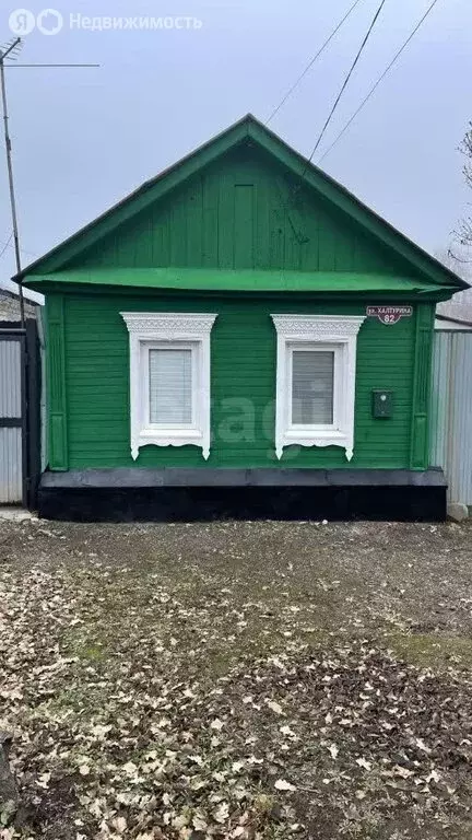 Дом в Оренбург, улица Халтурина (52 м) - Фото 1