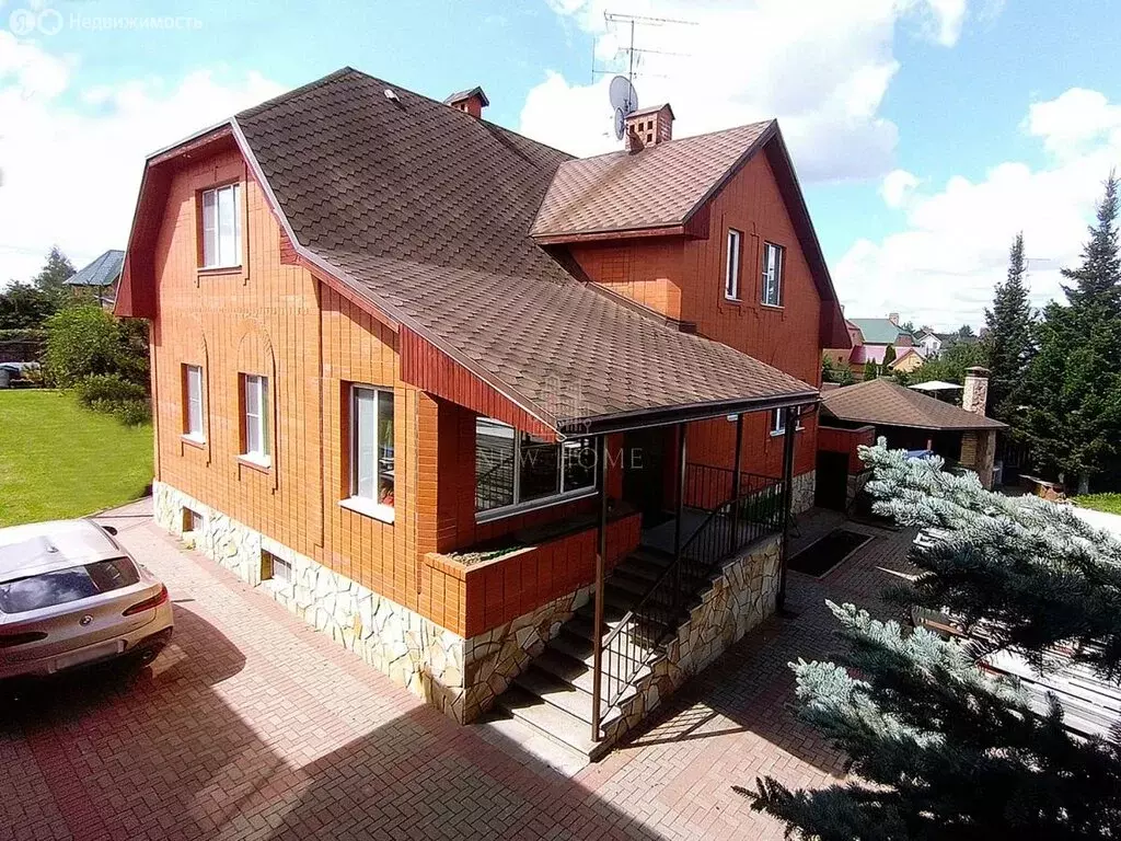 Дом в посёлок городского типа Молоково, 43 (274 м) - Фото 1