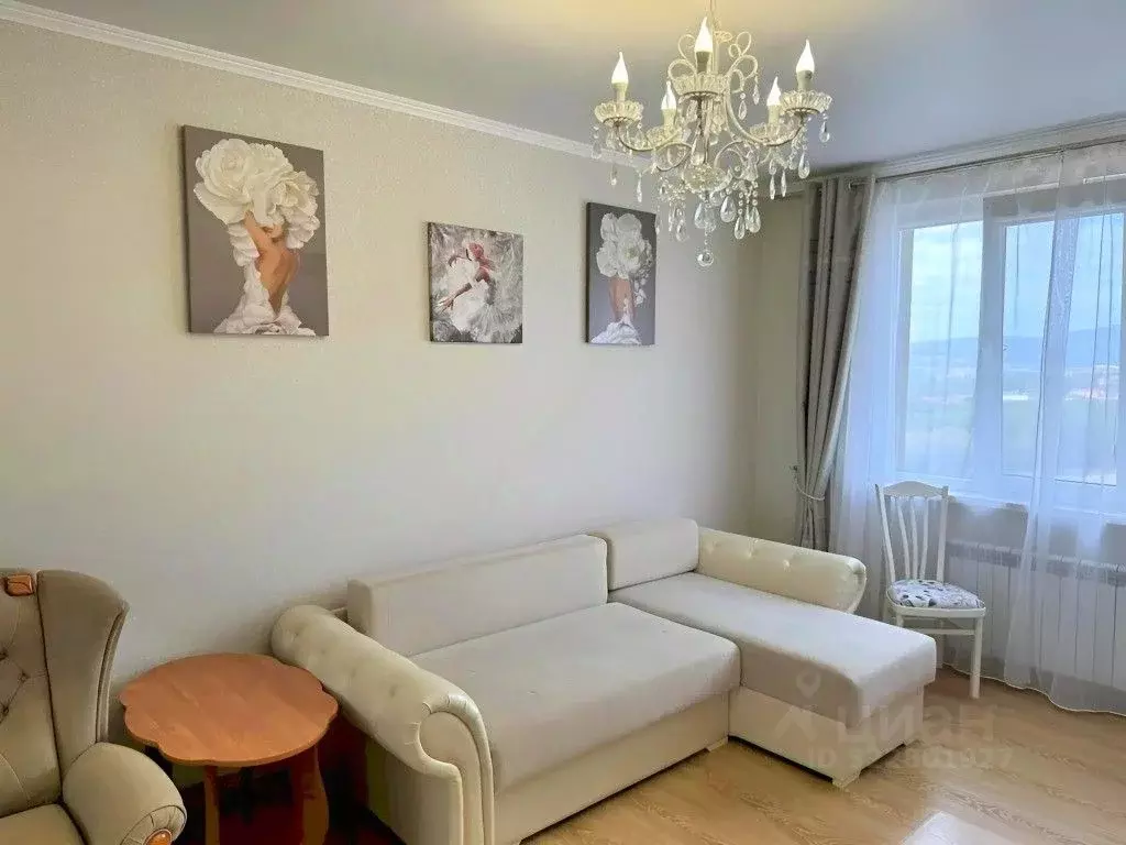 1-к кв. Краснодарский край, Геленджик пер. Больничный, 1к3 (48.0 м) - Фото 2