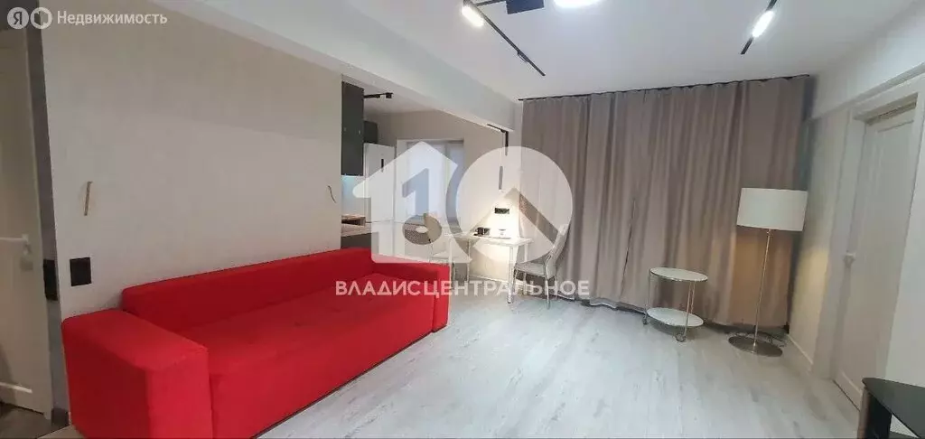 3-комнатная квартира: Новосибирск, улица Лермонтова, 12 (58.1 м) - Фото 1