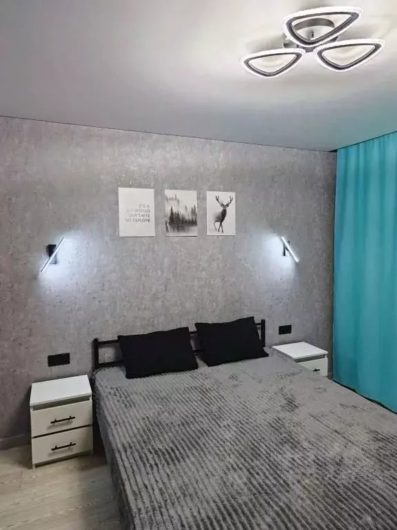 1-к кв. Хабаровский край, Николаевск-на-Амуре ул. Орлова, 9А (58.0 м) - Фото 0