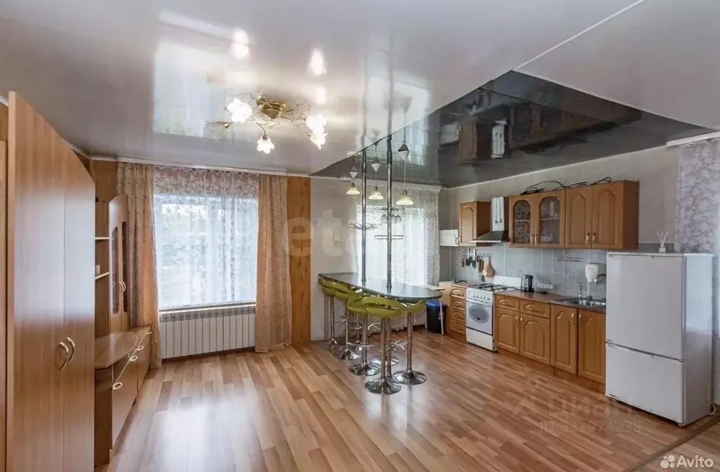 Дом в Омская область, Омск СОСН Сибзаводовец тер., 353 (60 м) - Фото 1