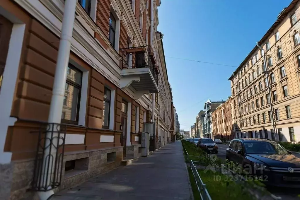 Помещение свободного назначения в Санкт-Петербург Тележная ул., 25-27 ... - Фото 2