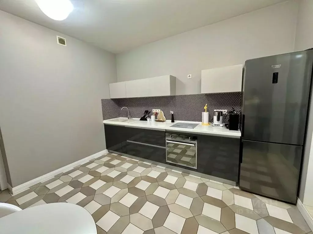 1-к кв. Московская область, Одинцово ул. Сколковская, 7А (48.0 м) - Фото 1