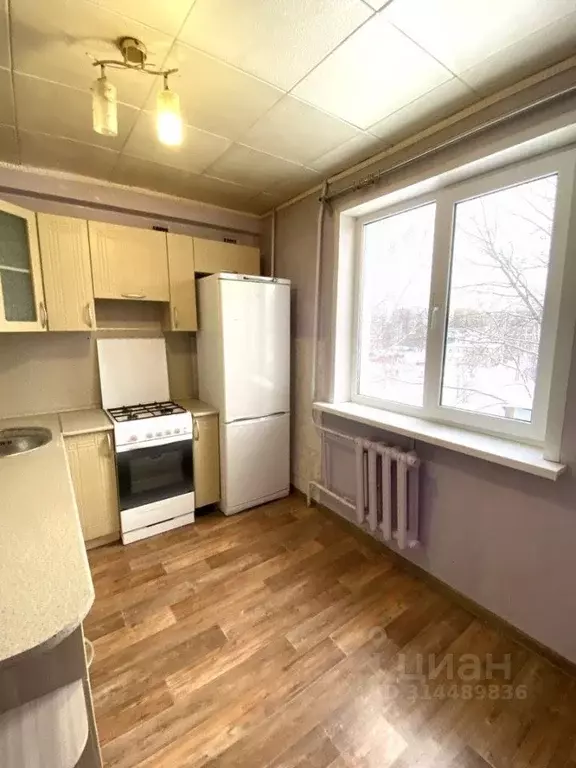 1-к кв. Вологодская область, Вологда ул. Разина, 23 (29.1 м) - Фото 1