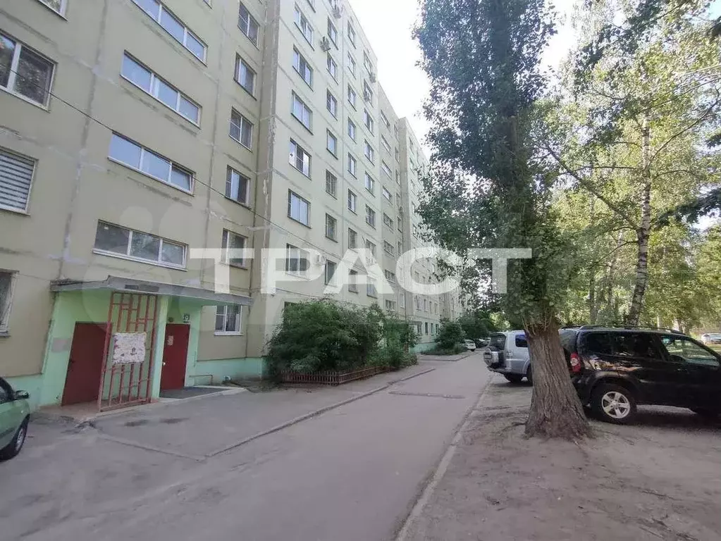 3-к. квартира, 63 м, 9/9 эт. - Фото 0