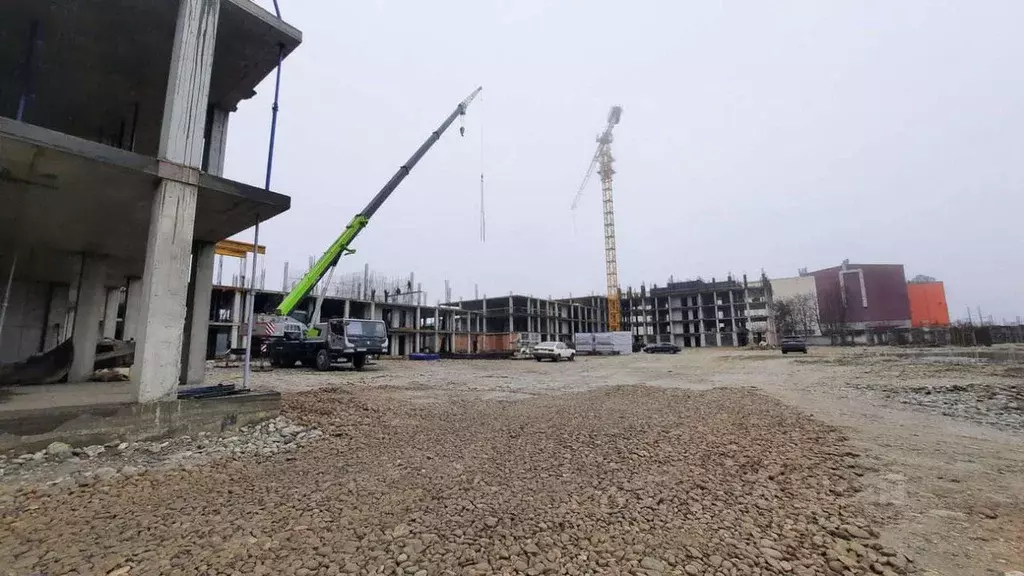 1-к кв. Кабардино-Балкария, Нальчик ул. Циолковского, 7 (45.58 м) - Фото 2