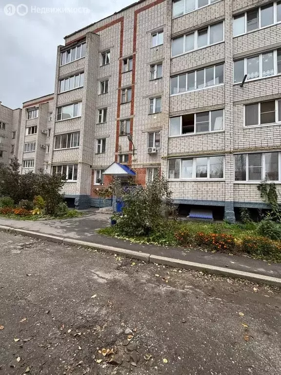 1-комнатная квартира: Йошкар-Ола, улица Яна Крастыня, 4Б (33 м) - Фото 0
