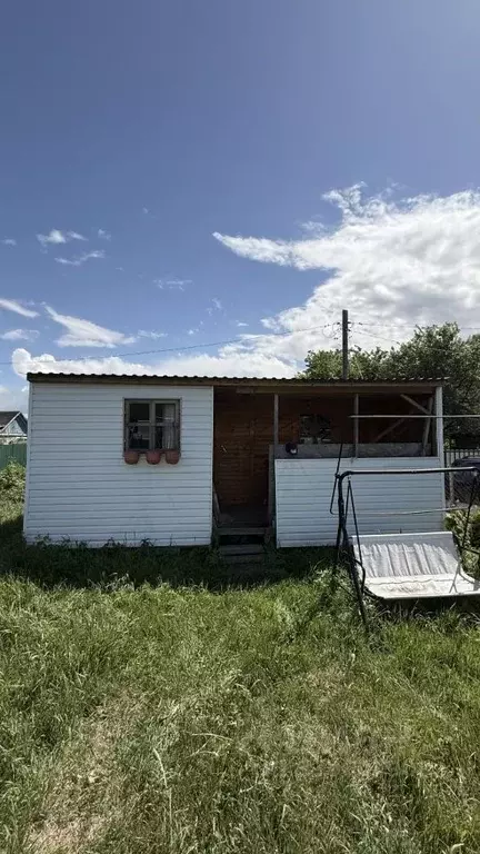 Дом в Московская область, Ступино Соцобеспечение СНТ,  (20 м) - Фото 1