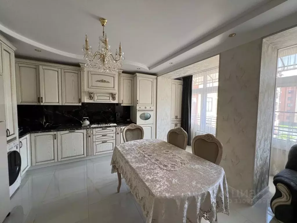 2-к кв. Северная Осетия, Владикавказ ул. Билара Кабалоева, 8 (69.0 м) - Фото 1